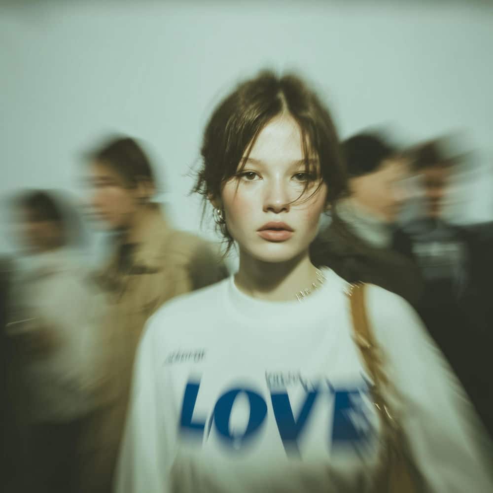 TA Love single cover — Yoav Prokofyev