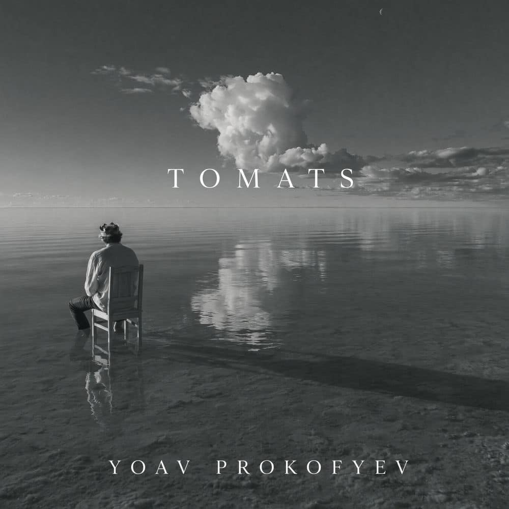 TOMATS single cover — Yoav Prokofyev