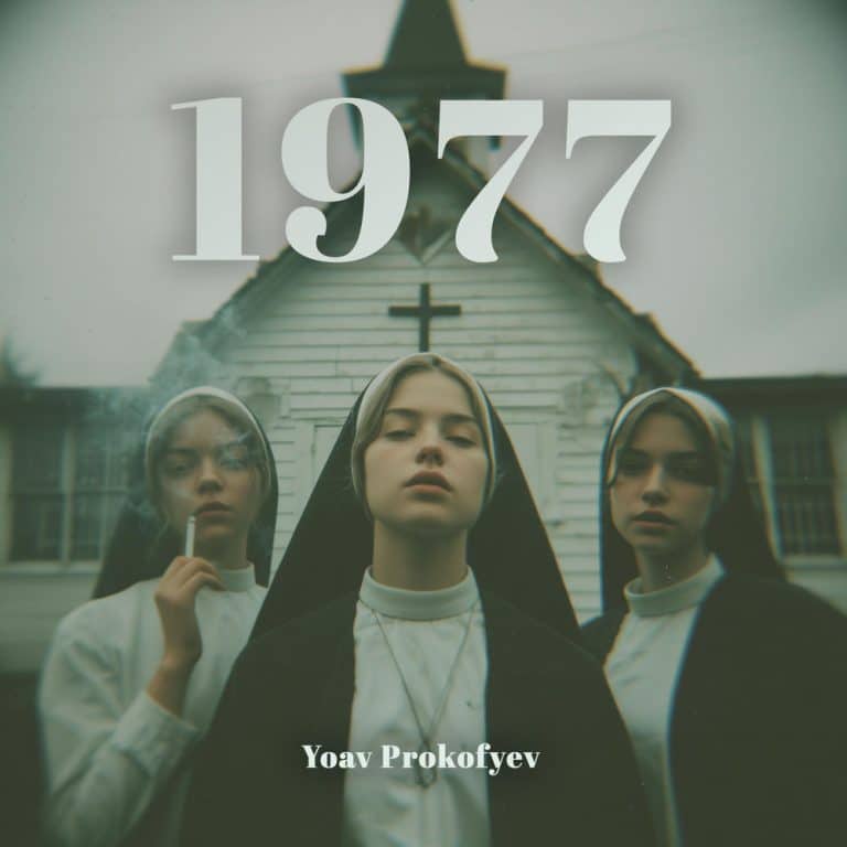 غلاف 1977 ألبوم — Yoav Prokofyev