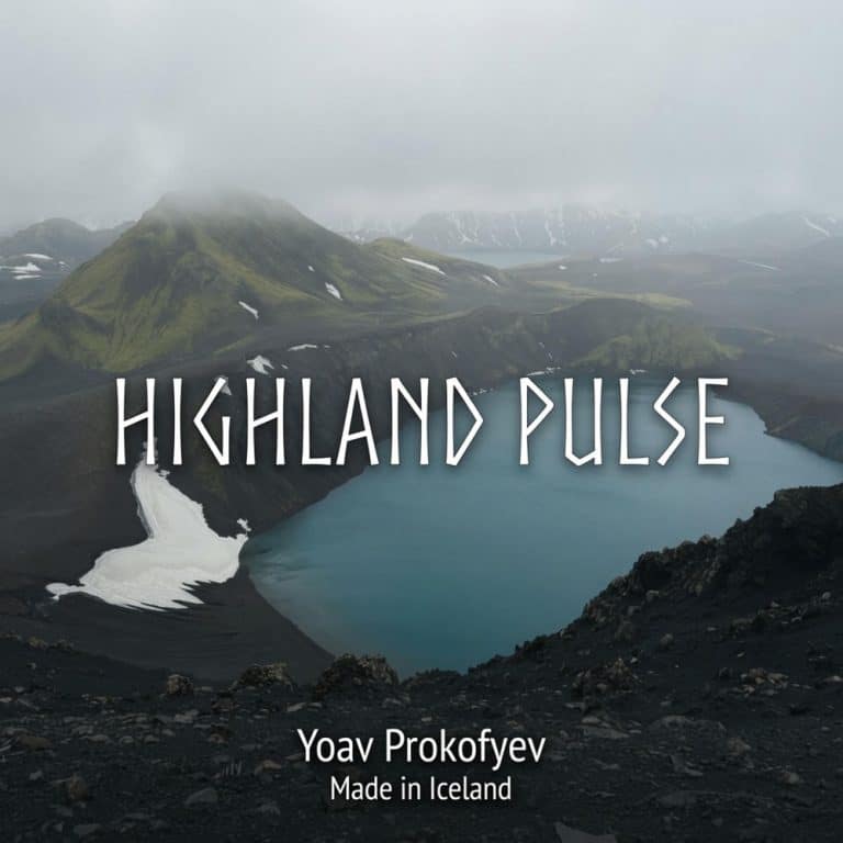 غلاف Highland Pulse ألبوم — Yoav Prokofyev