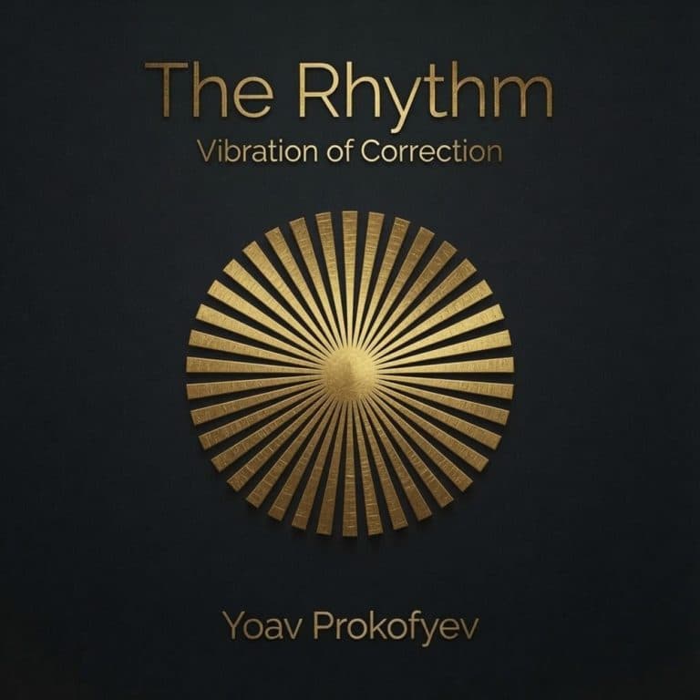 غلاف The Rhythm ألبوم — Yoav Prokofyev