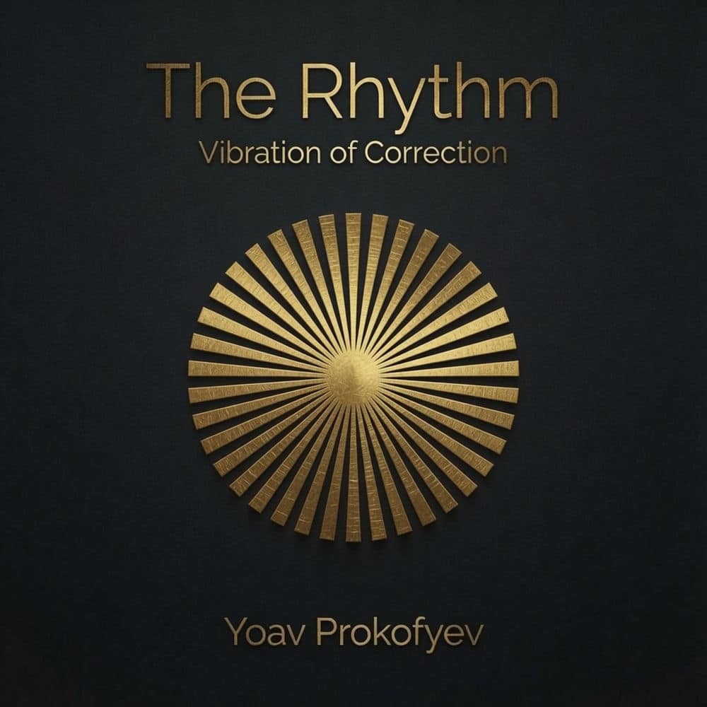 The Rhythm album cover — Yoav Prokofyev