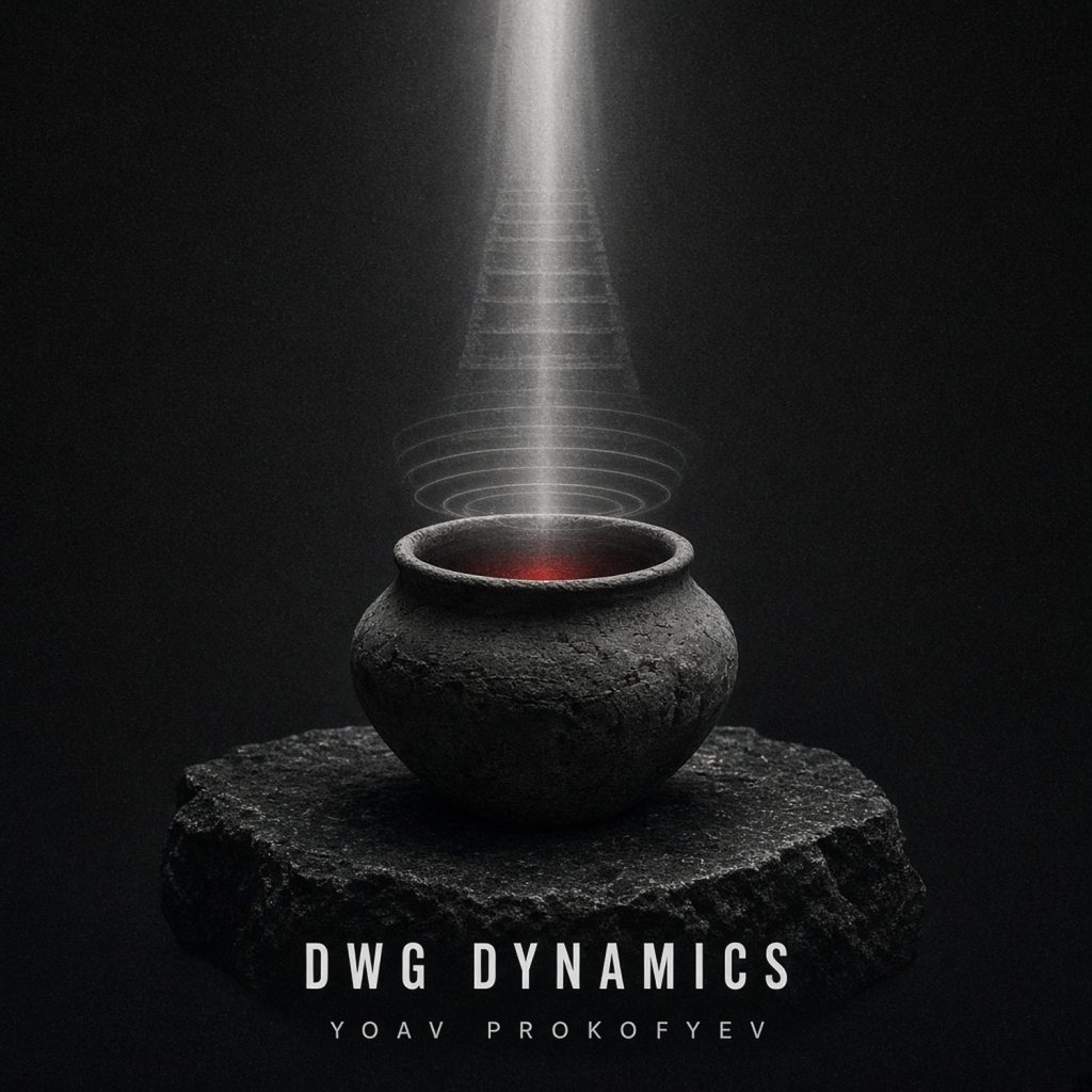 DWG Dynamics — Yoav Prokofyev album cover