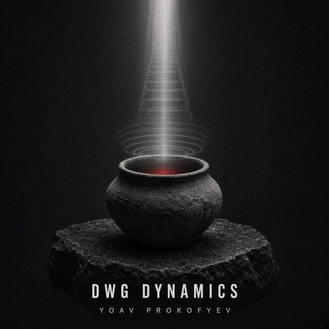 DWG Dynamics — Yoav Prokofyev album cover