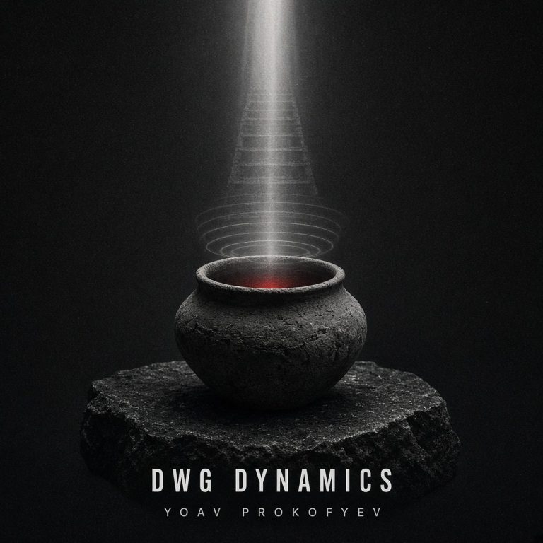 DWG Dynamics album cover — Yoav Prokofyev